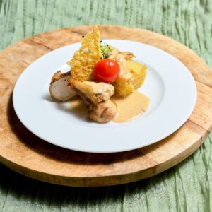 Le Poulet Gaston Gérard