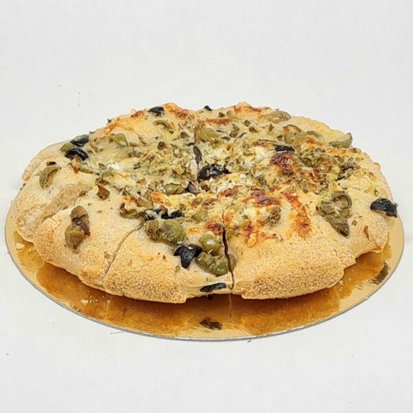 Fougasse Olive & Origan - 6 pièces