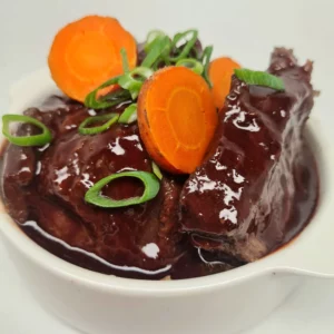 Boeuf bourguignon