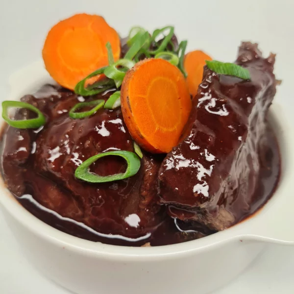 Boeuf bourguignon