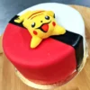 Gâteau pokemon