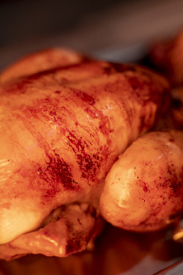 Poulet Fermier
