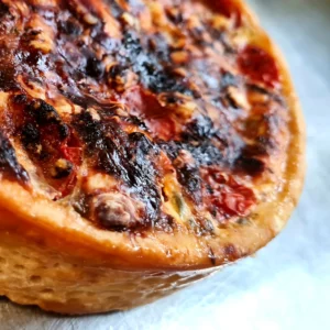 Mini quiche Lorraine
