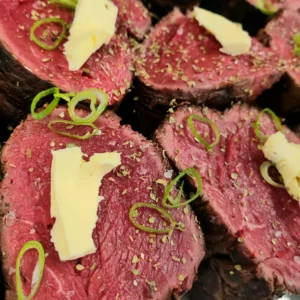 Pavés de bison