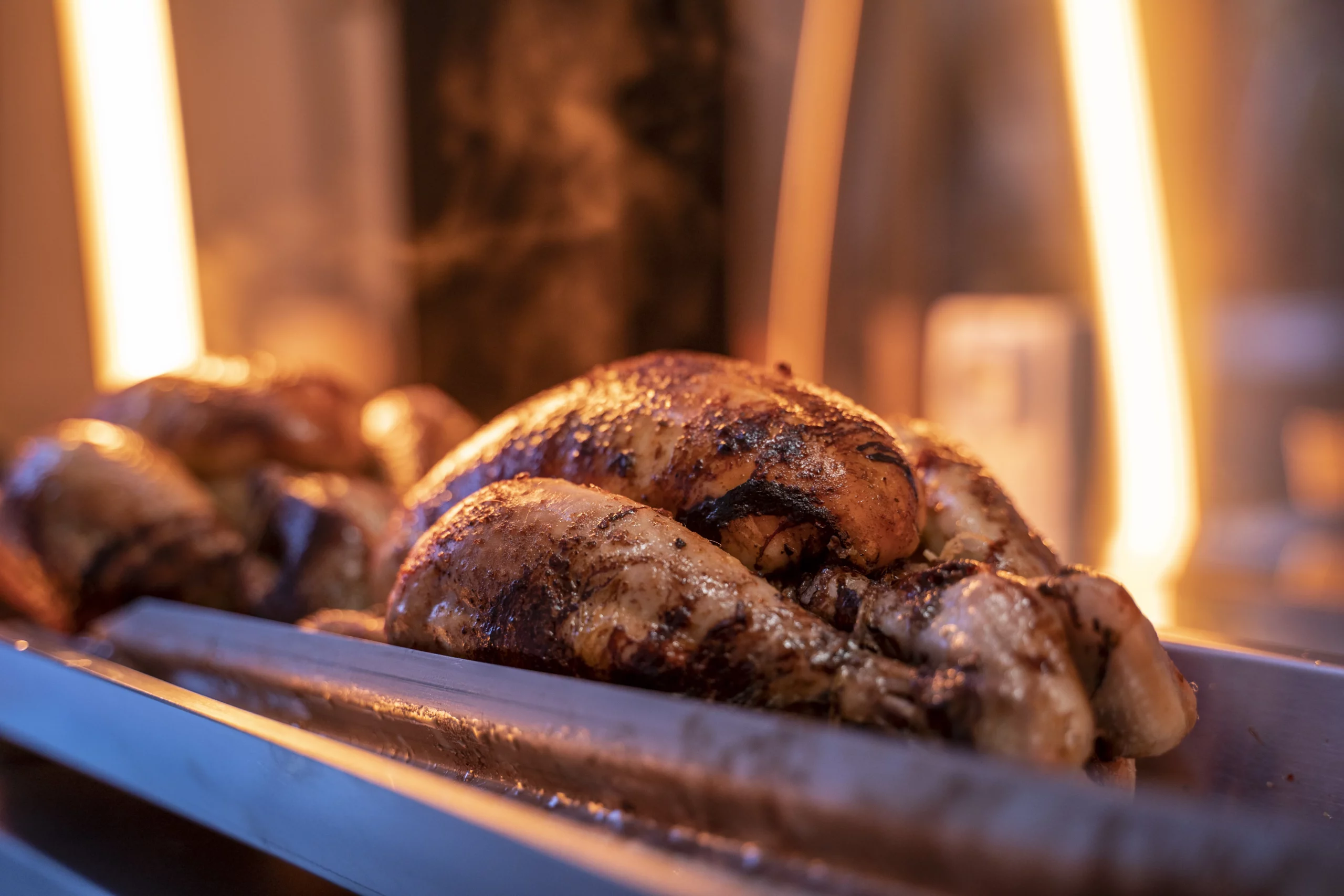 Le foodtruck Maison Barra