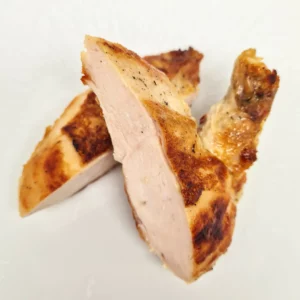 3 morceaux de suprême de poulet