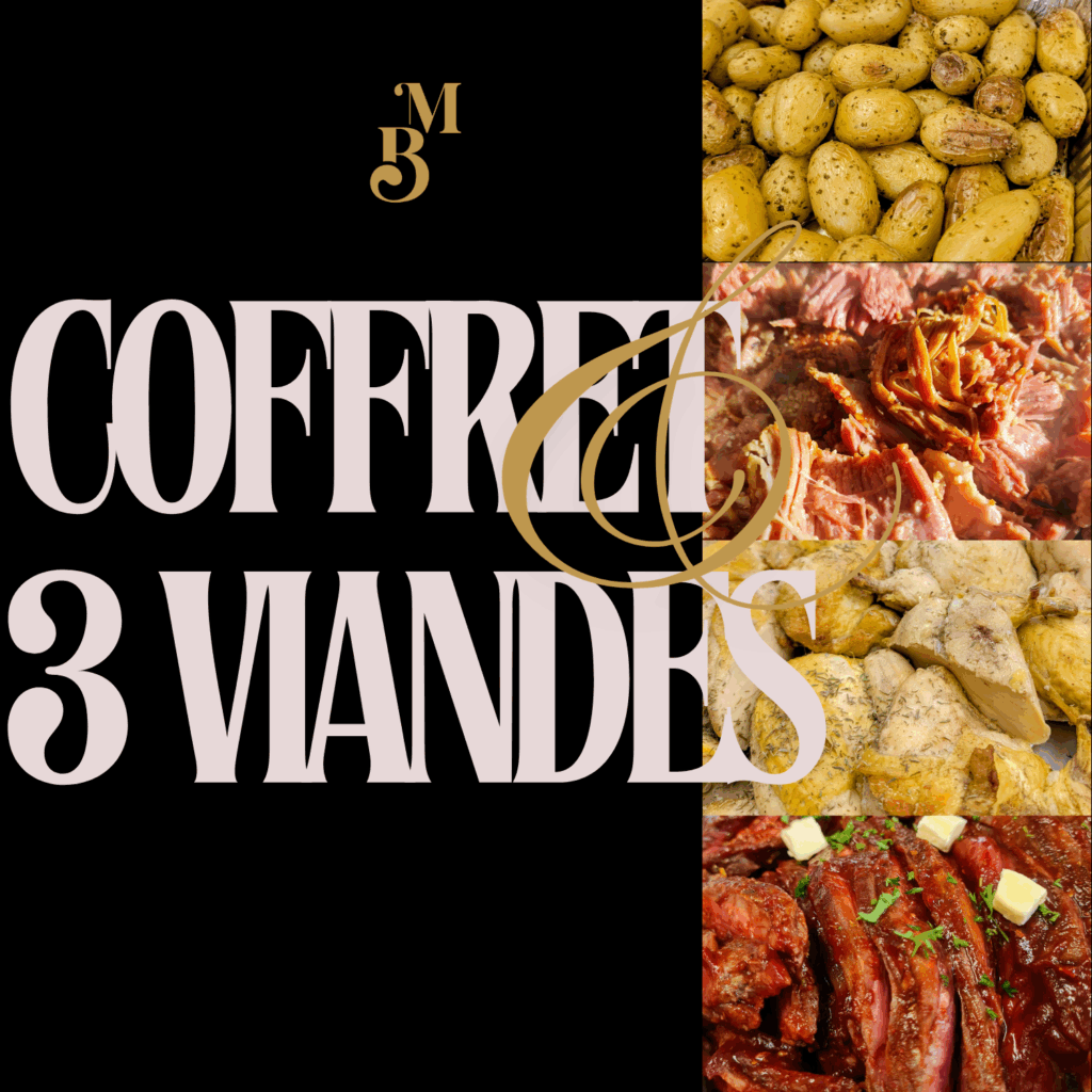 Le Coffret Trois Viandes