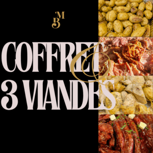 Le Coffret Trois Viandes