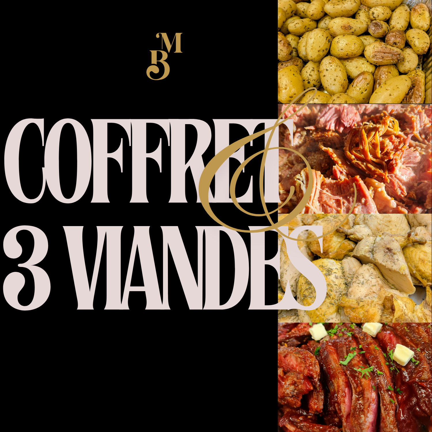 Le Coffret Trois Viandes