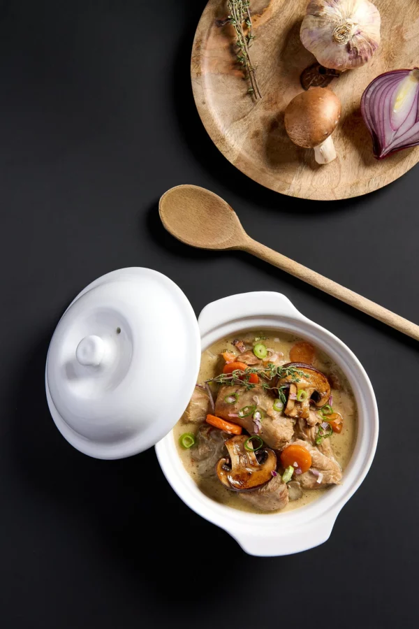 La Blanquette de Dinde