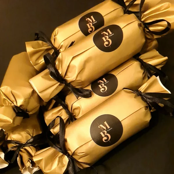 Lobe de foie gras français en ballottine