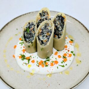 Le Tube d'Escargot - Entrée